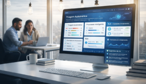 IA no suporte: tendência ou transformação estrutural? 