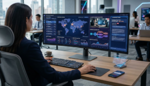 Como a IA está mudando o Help Desk nas médias empresas 