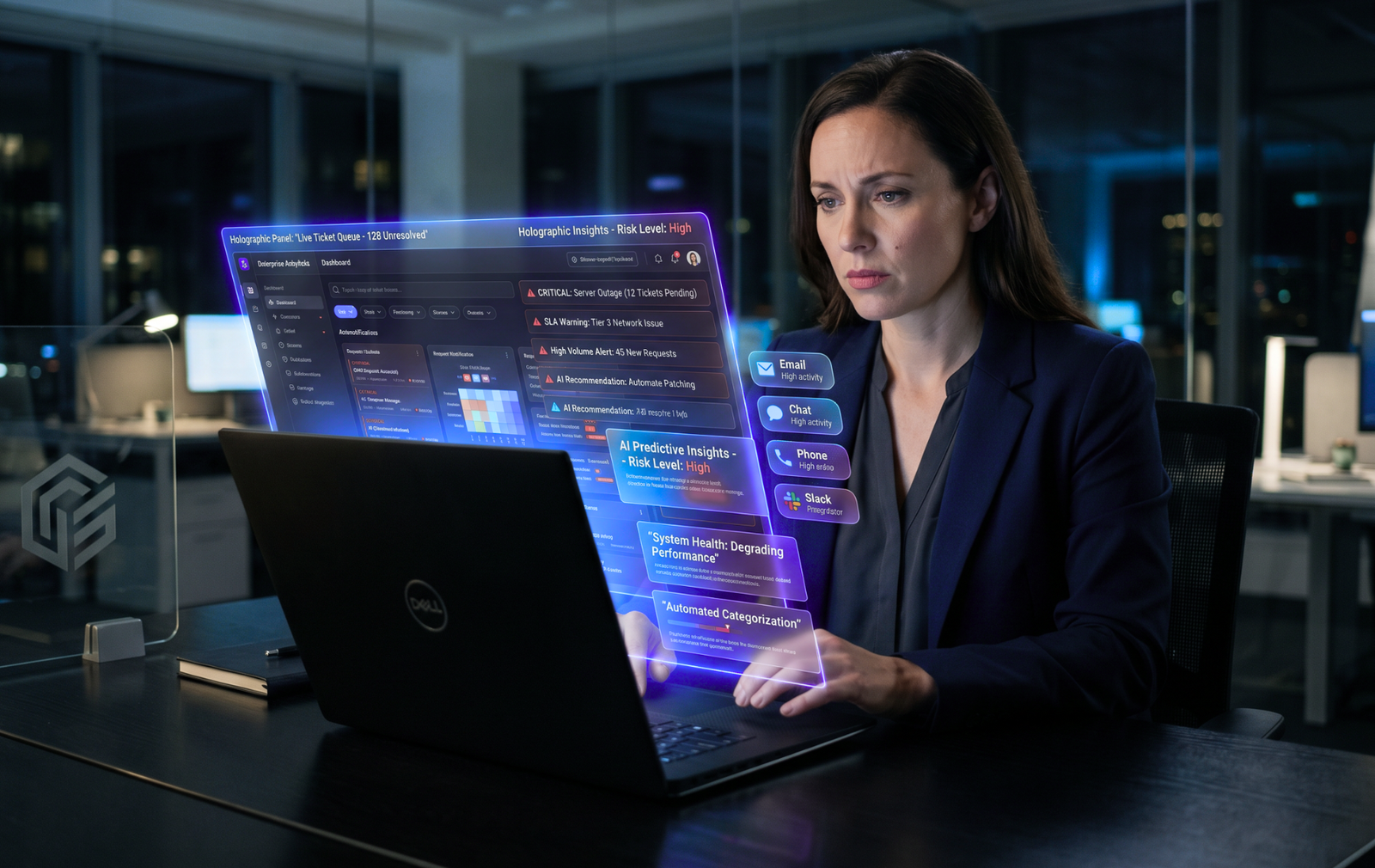 Como preparar sua operação antes da IA (e evitar que a tecnologia acelere o caos)